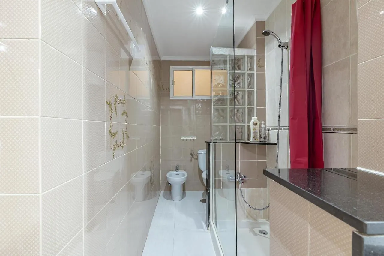 Apartment Seabliss The Terrace Of Las Canteras! Las Palmas de Gran Canaria