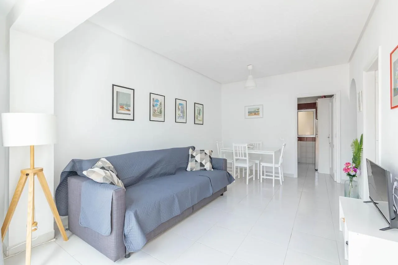 Seabliss The Terrace Of Las Canteras! Las Palmas de Gran Canaria Apartment