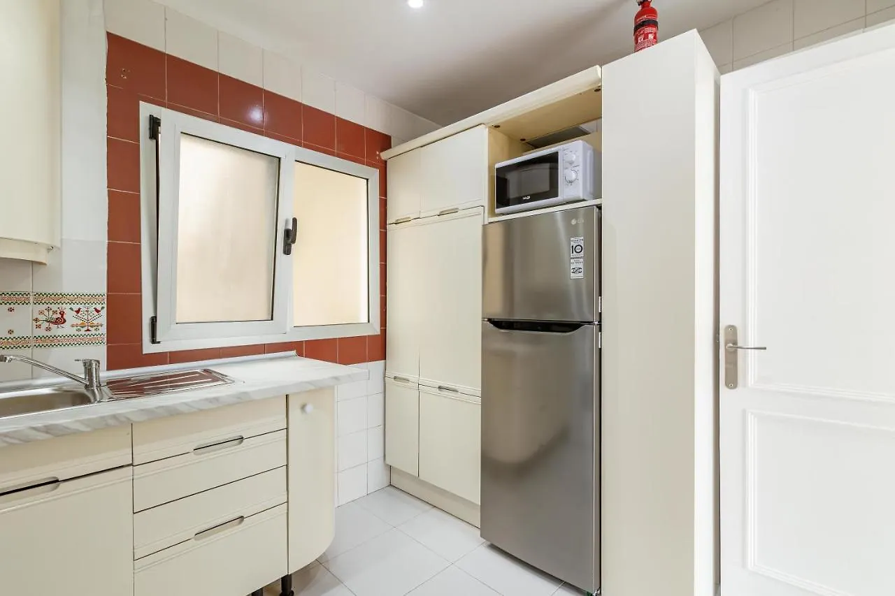 Apartment Seabliss The Terrace Of Las Canteras! Las Palmas de Gran Canaria