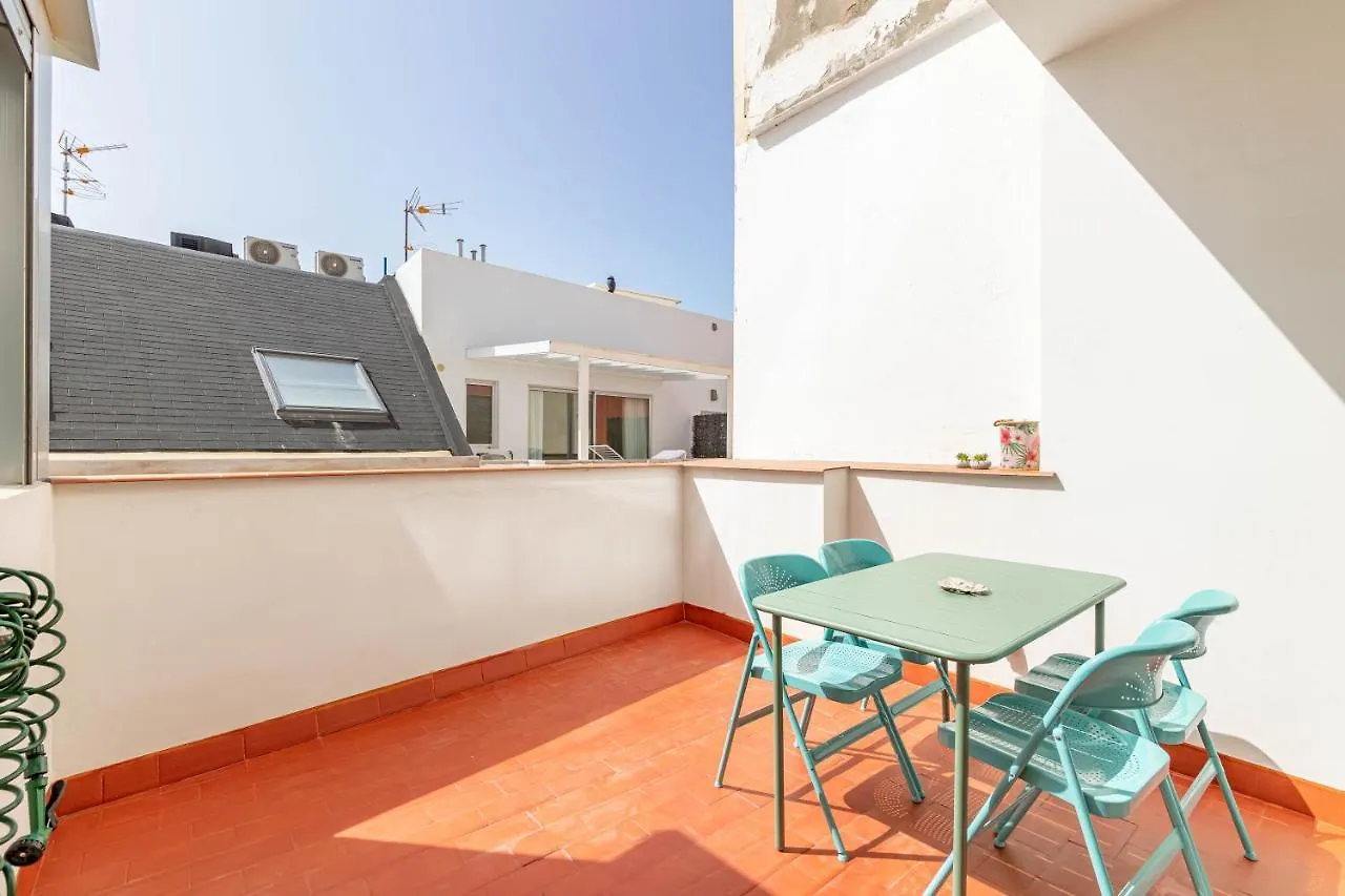 Seabliss The Terrace Of Las Canteras! contacts