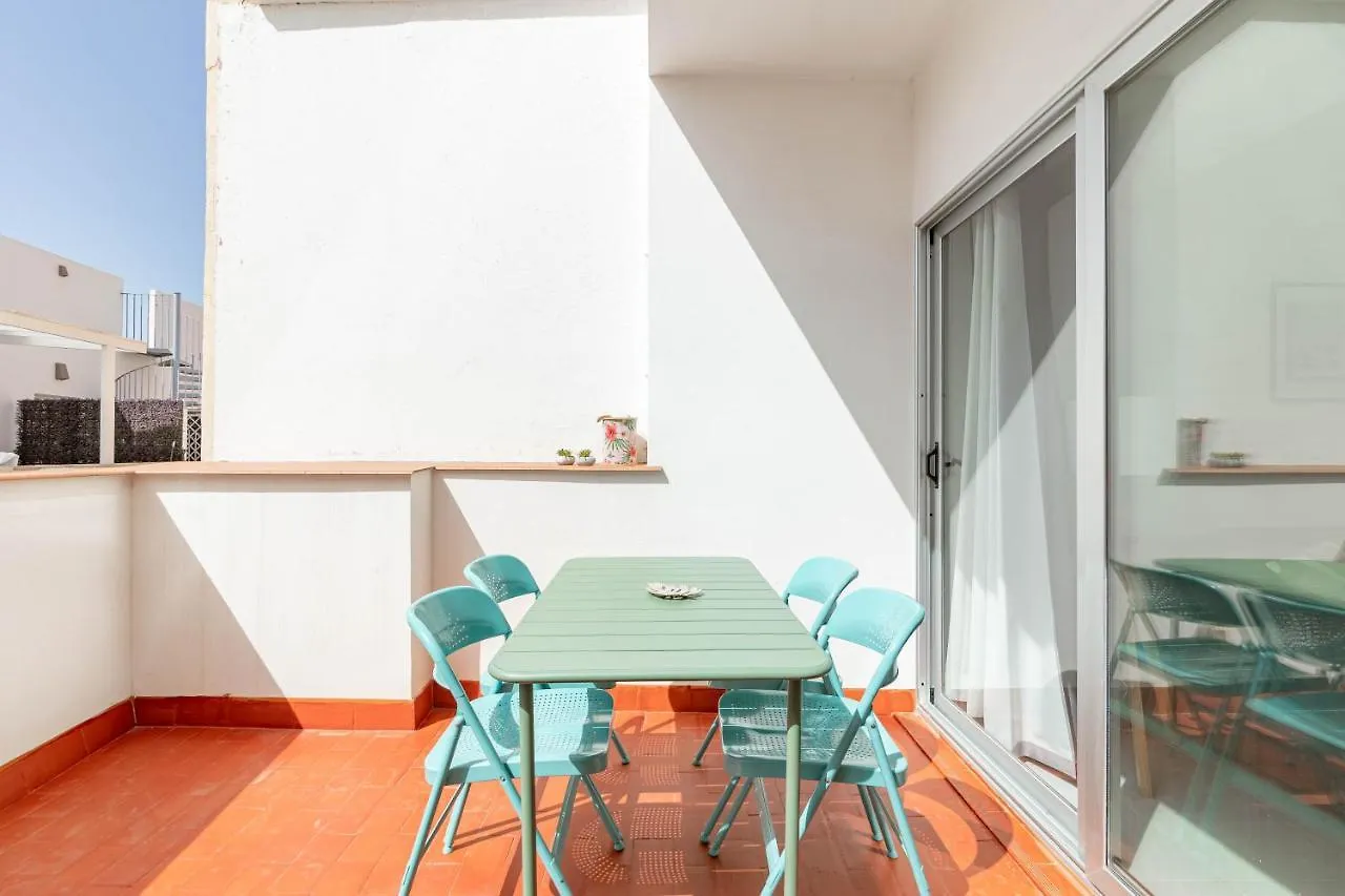Seabliss The Terrace Of Las Canteras! Las Palmas de Gran Canaria Apartment