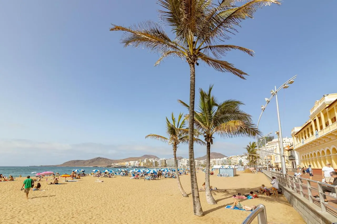 Apartment Seabliss The Terrace Of Las Canteras! Las Palmas de Gran Canaria Spain