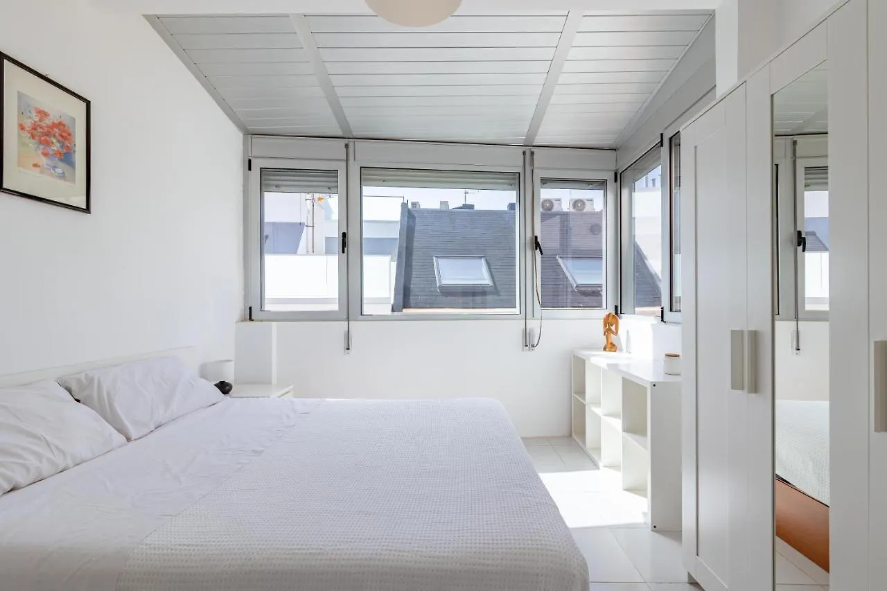 Apartment Seabliss The Terrace Of Las Canteras! Las Palmas de Gran Canaria