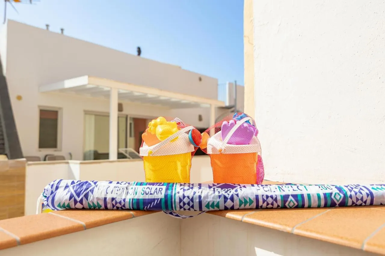Seabliss The Terrace Of Las Canteras! Las Palmas de Gran Canaria 0*,