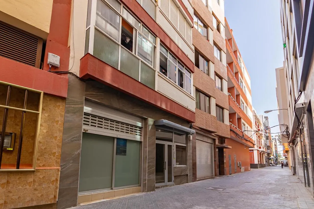 Seabliss The Terrace Of Las Canteras! Las Palmas de Gran Canaria Apartment